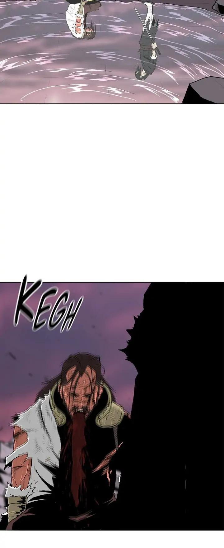 The Legend of the Northern Blade Chapter 106