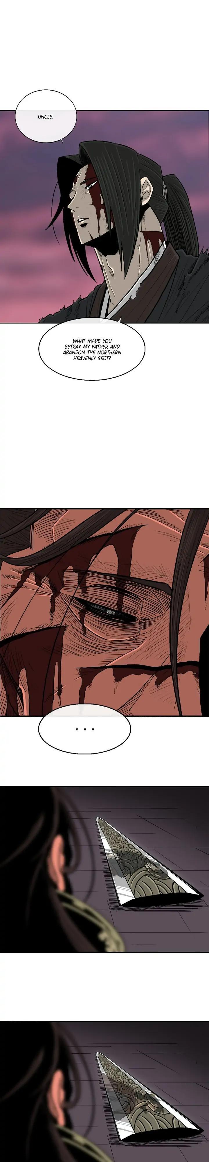 The Legend of the Northern Blade Chapter 106