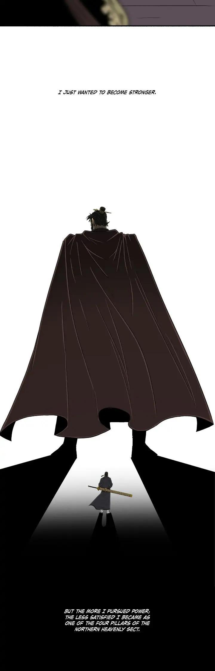 The Legend of the Northern Blade Chapter 106