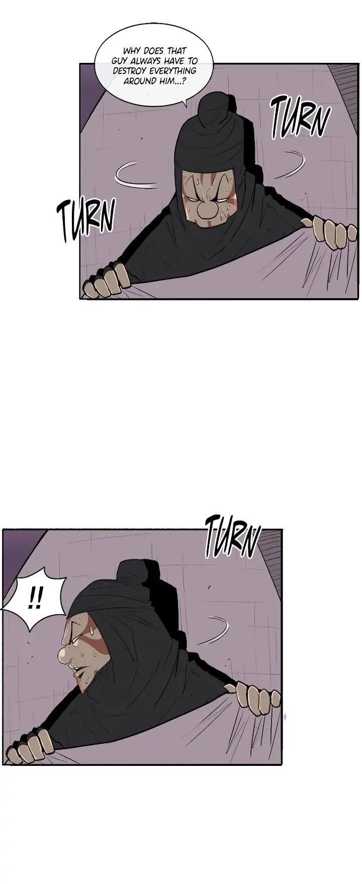 The Legend of the Northern Blade Chapter 106