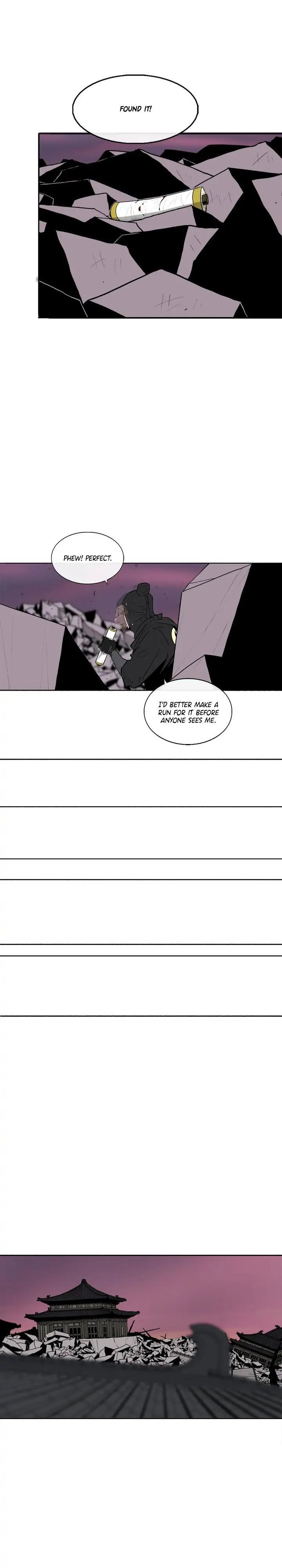 The Legend of the Northern Blade Chapter 106