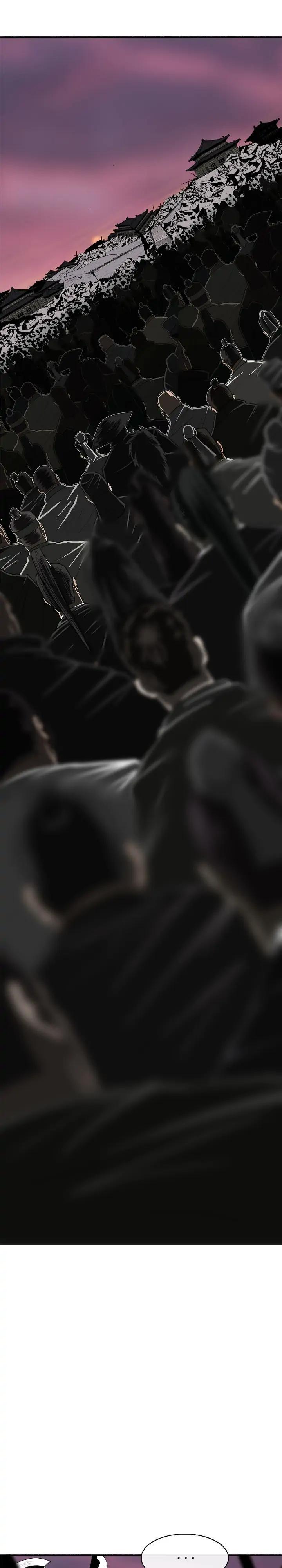 The Legend of the Northern Blade Chapter 106