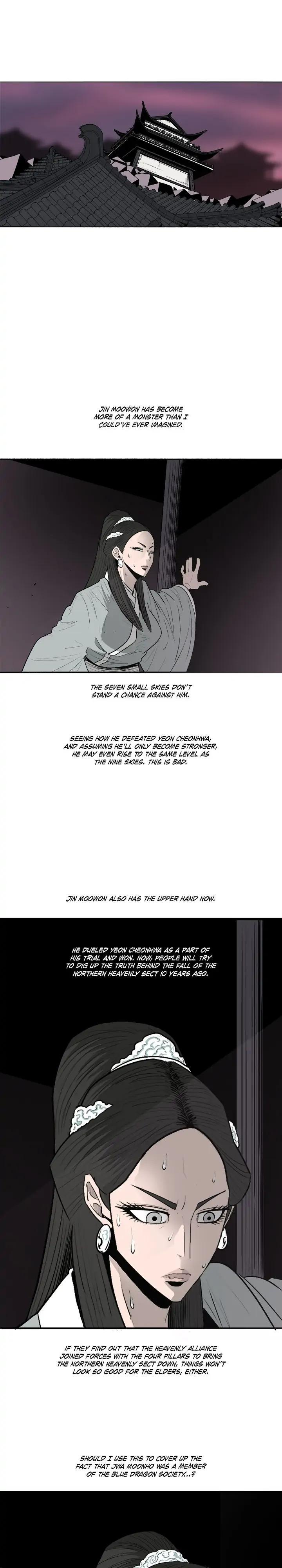 The Legend of the Northern Blade Chapter 106