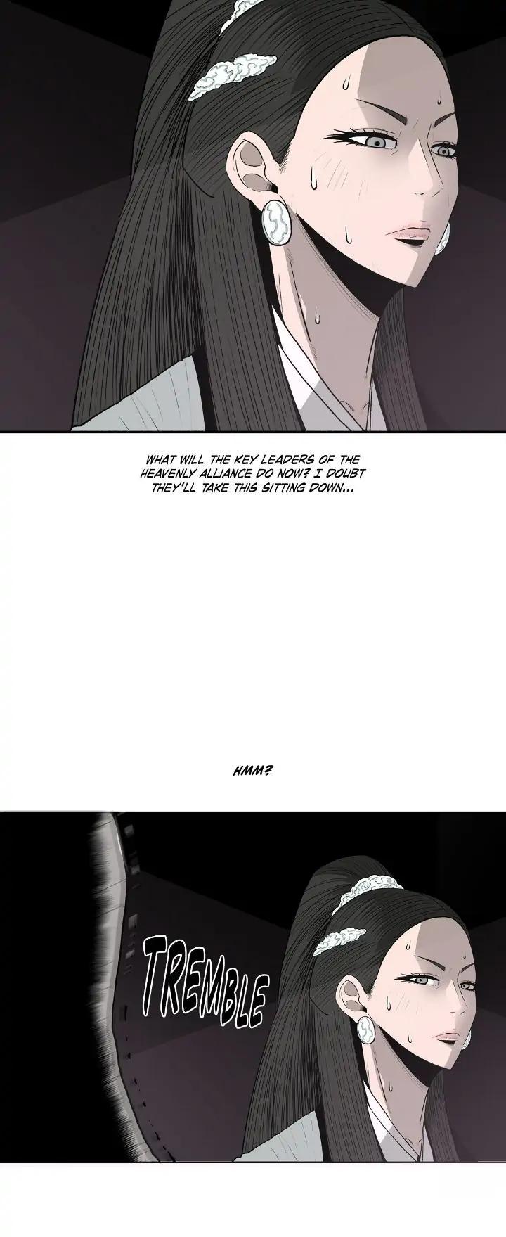 The Legend of the Northern Blade Chapter 106