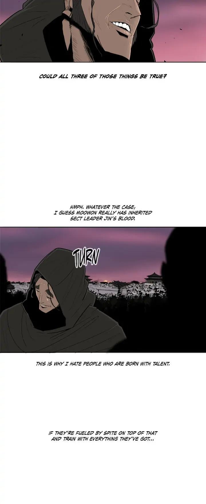 The Legend of the Northern Blade Chapter 106