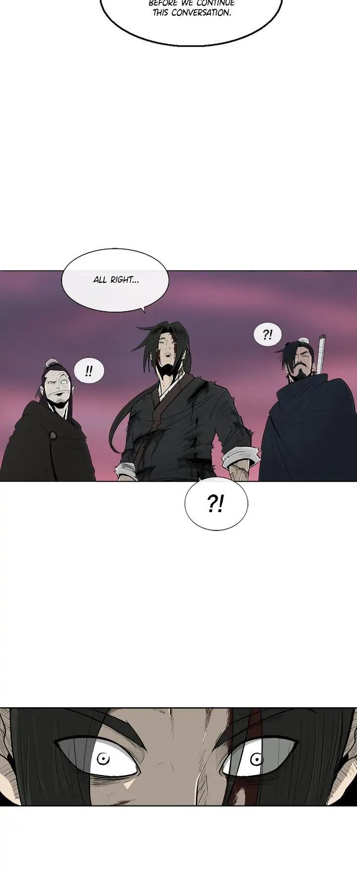 The Legend of the Northern Blade Chapter 106