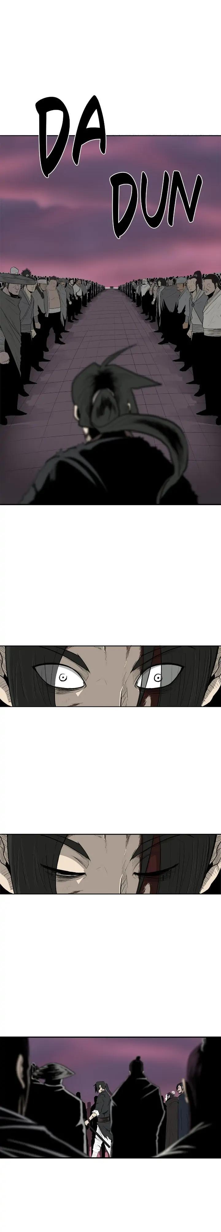 The Legend of the Northern Blade Chapter 106