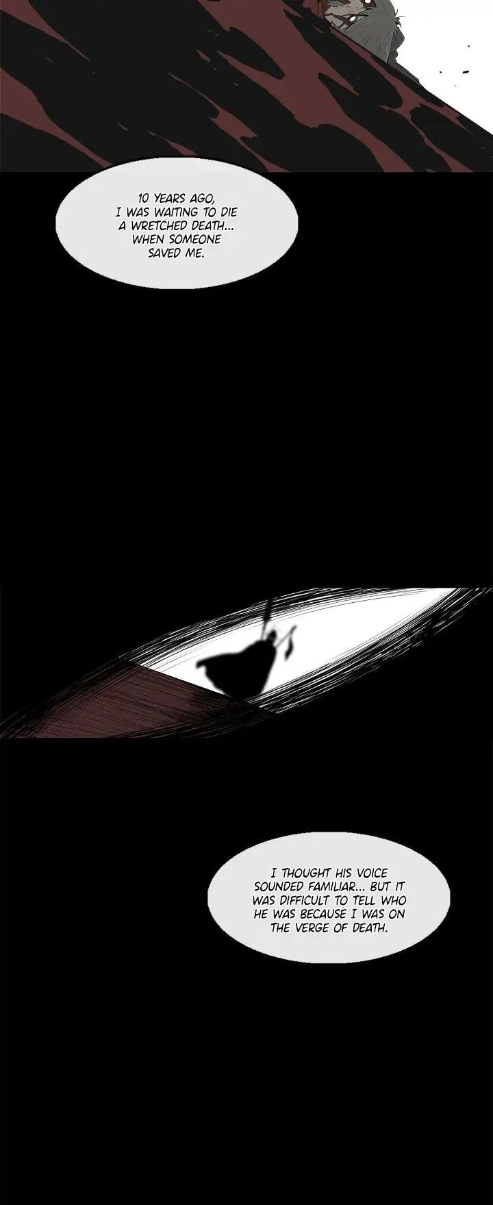 The Legend of the Northern Blade Chapter 107