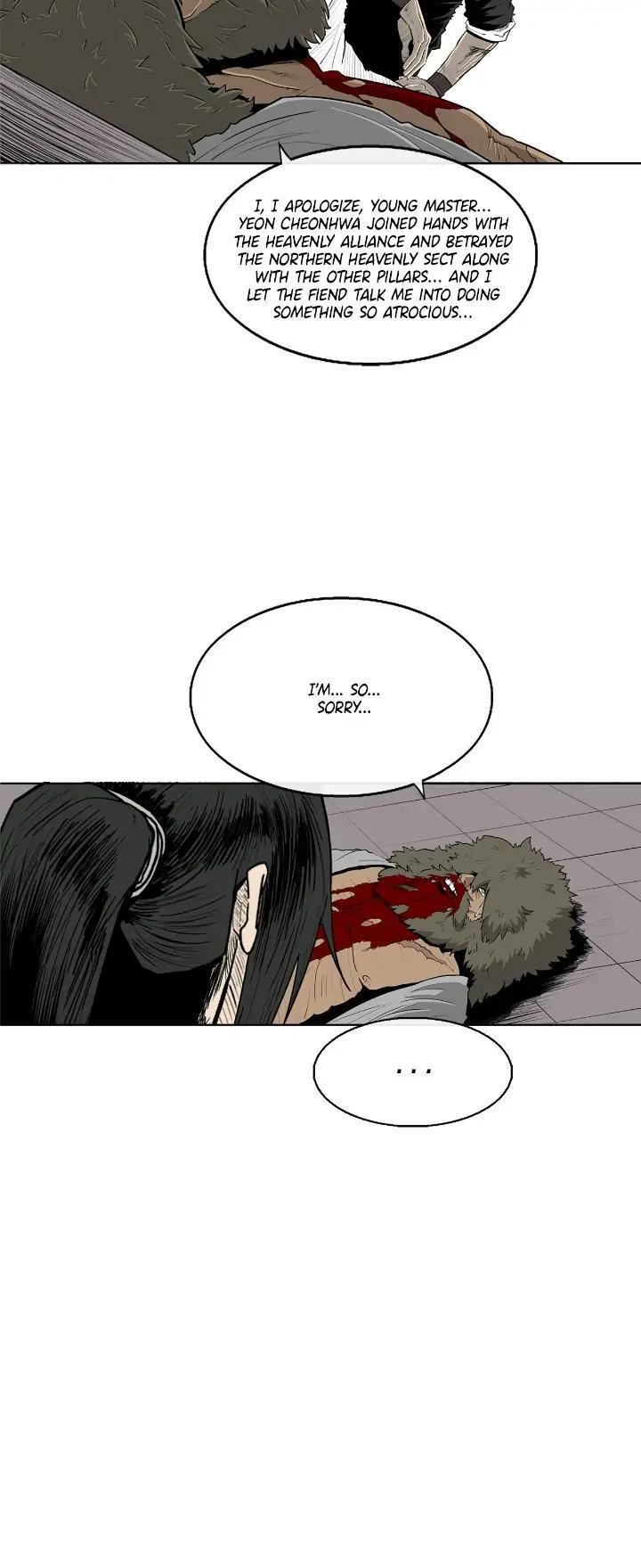 The Legend of the Northern Blade Chapter 107