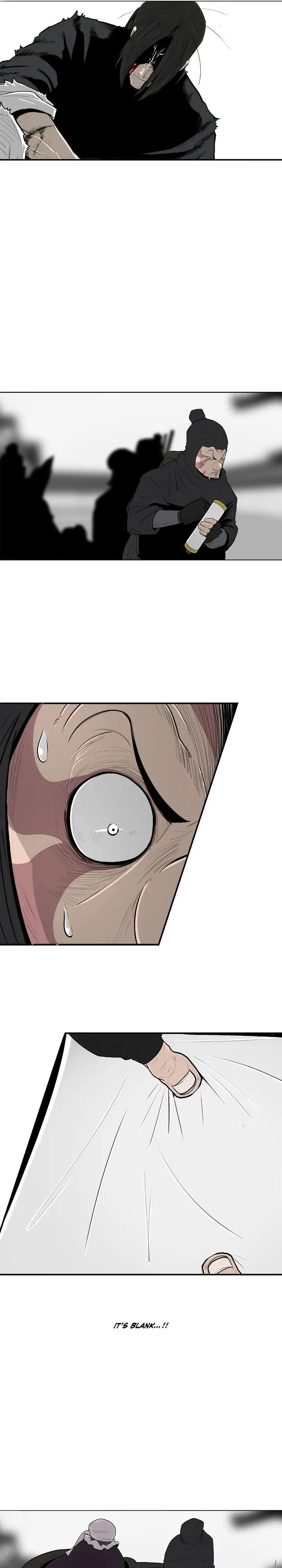 The Legend of the Northern Blade Chapter 107