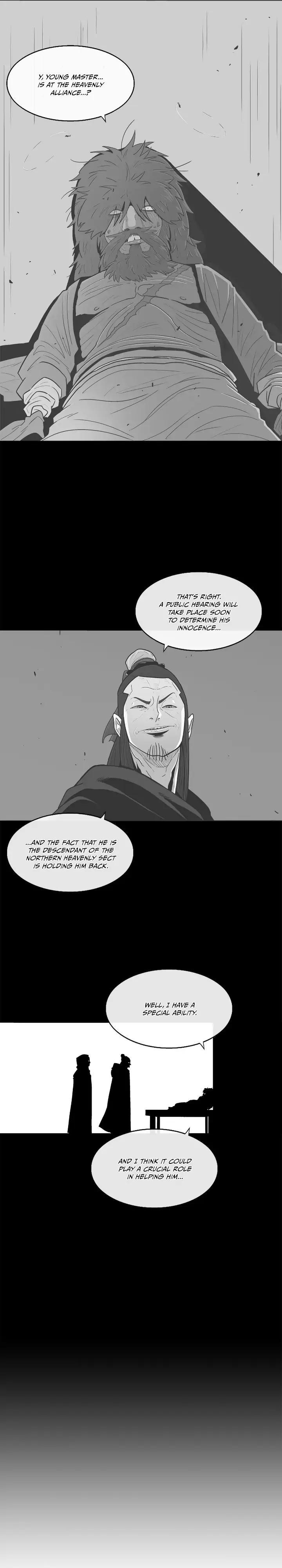 The Legend of the Northern Blade Chapter 107