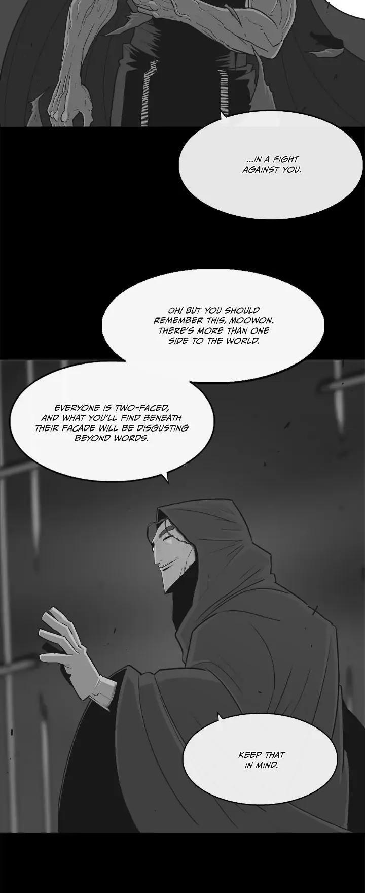 The Legend of the Northern Blade Chapter 107