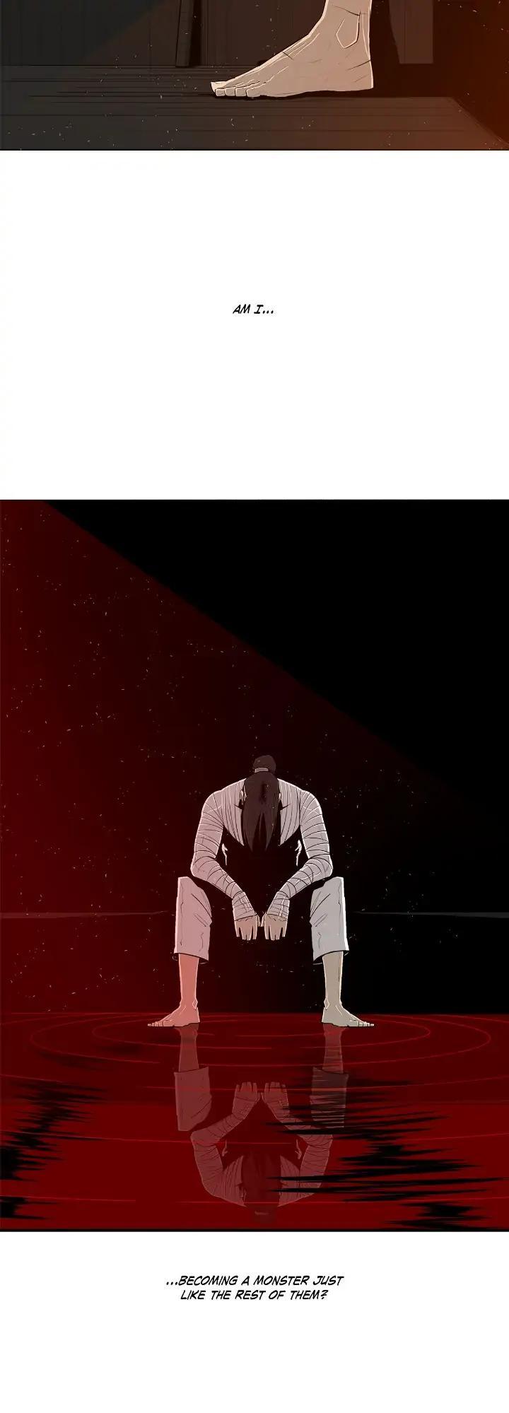 The Legend of the Northern Blade Chapter 107