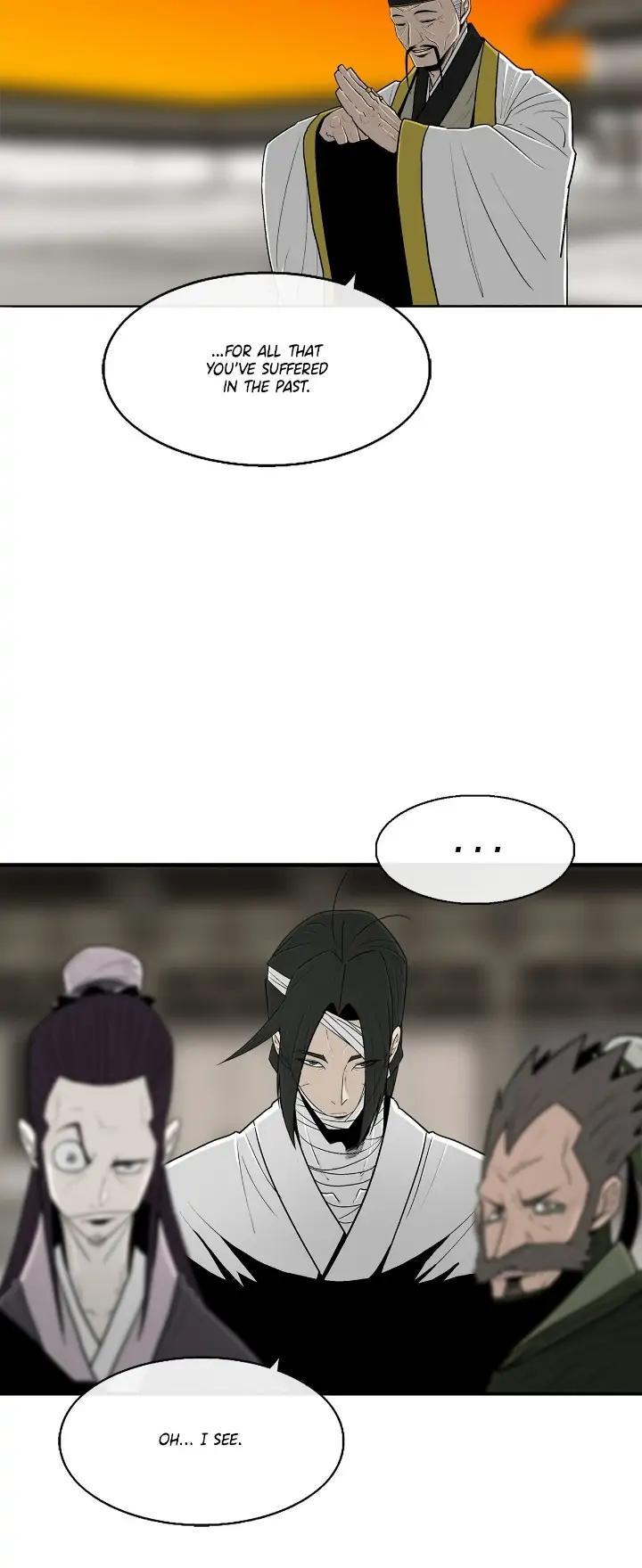 The Legend of the Northern Blade Chapter 107