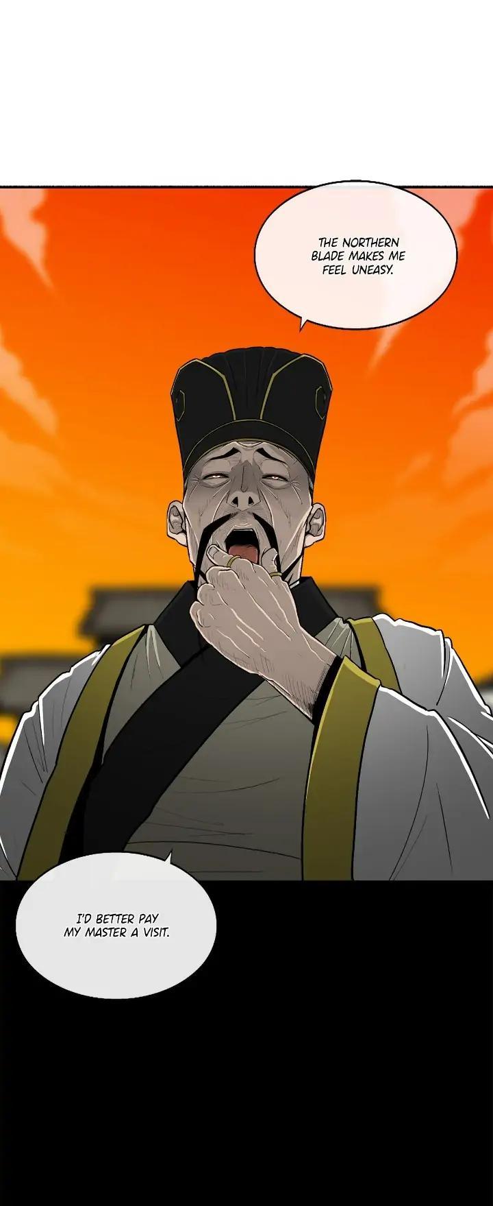 The Legend of the Northern Blade Chapter 107