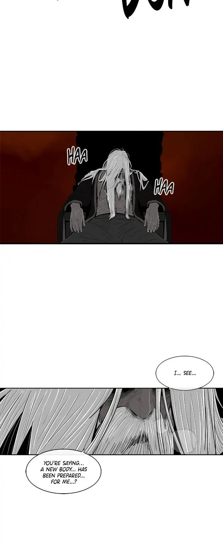 The Legend of the Northern Blade Chapter 107