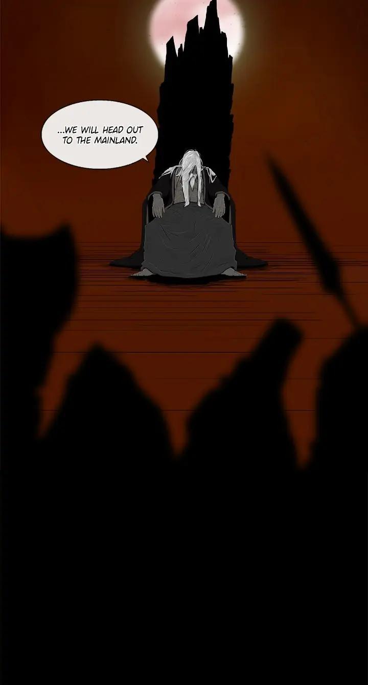 The Legend of the Northern Blade Chapter 107