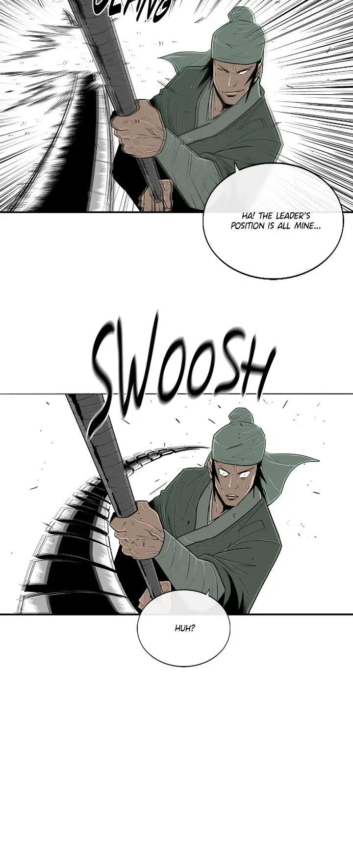 The Legend of the Northern Blade Chapter 109