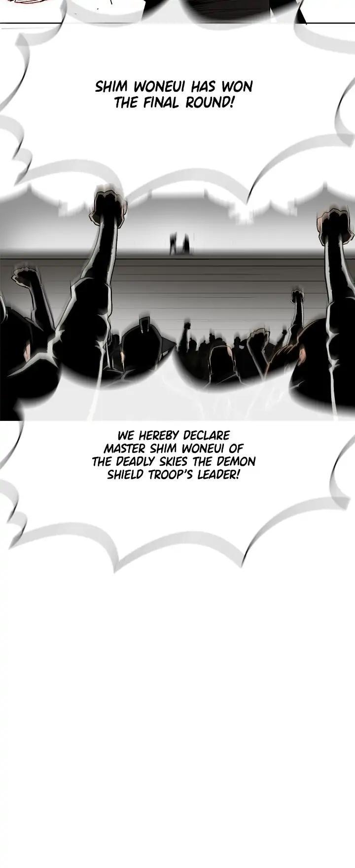 The Legend of the Northern Blade Chapter 109