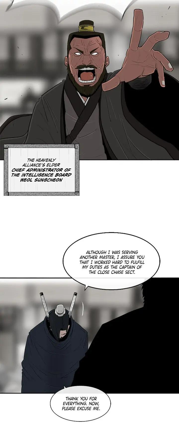 The Legend of the Northern Blade Chapter 109