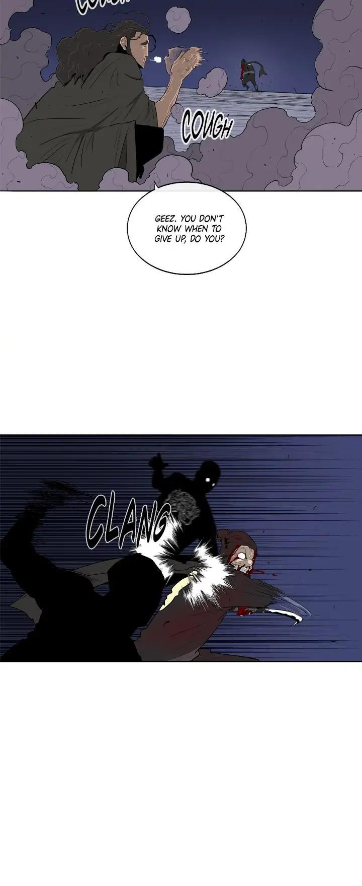 The Legend of the Northern Blade Chapter 109