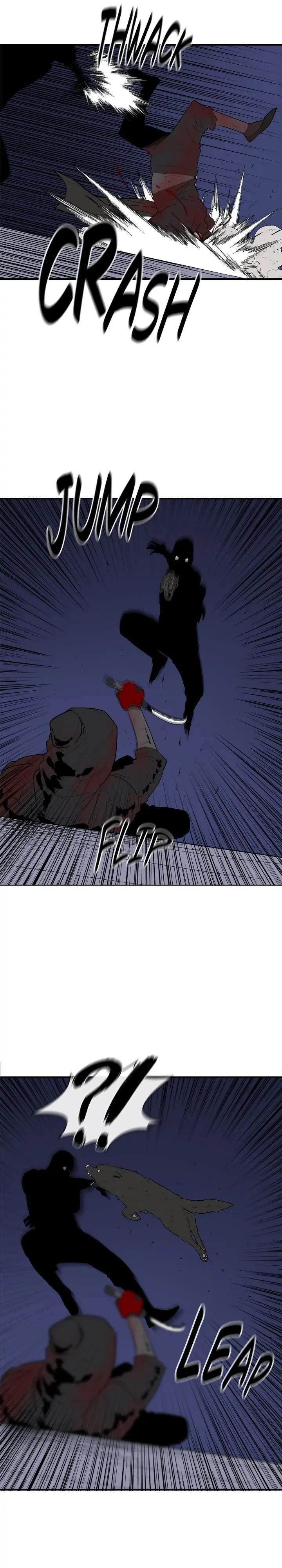 The Legend of the Northern Blade Chapter 109