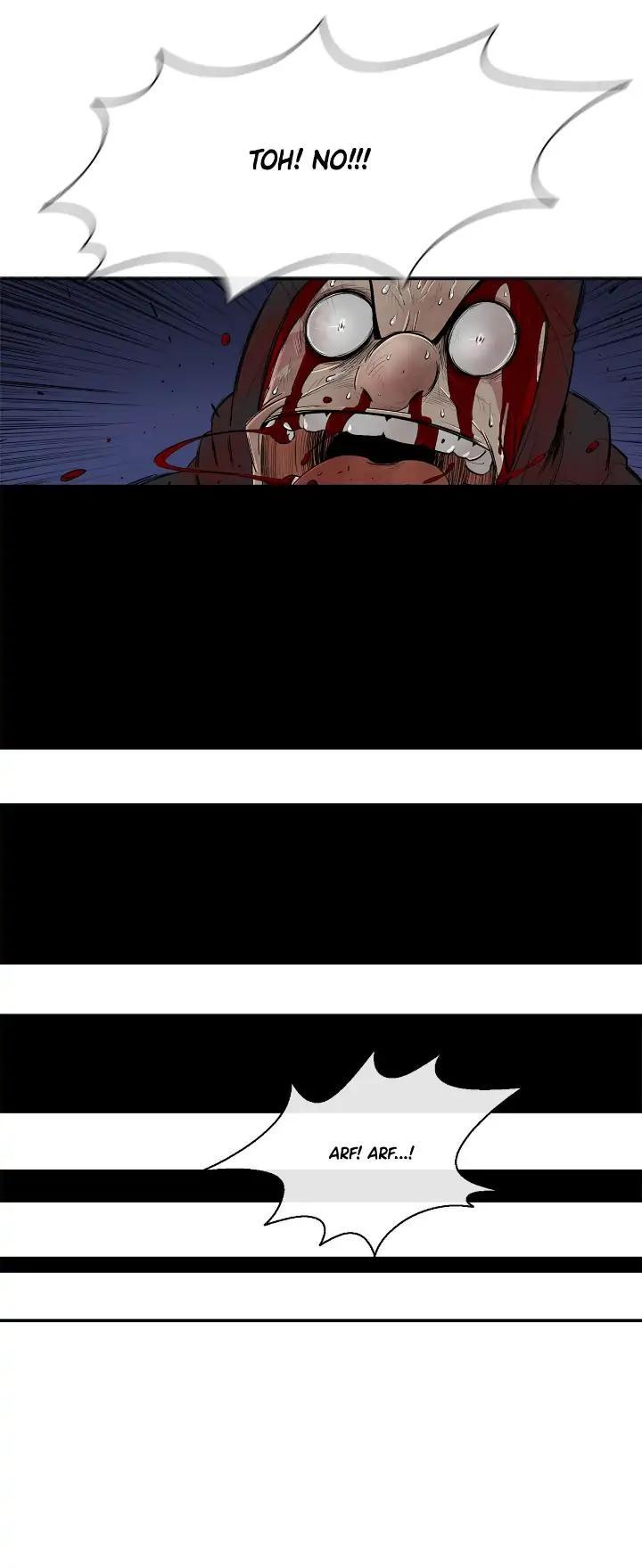 The Legend of the Northern Blade Chapter 109