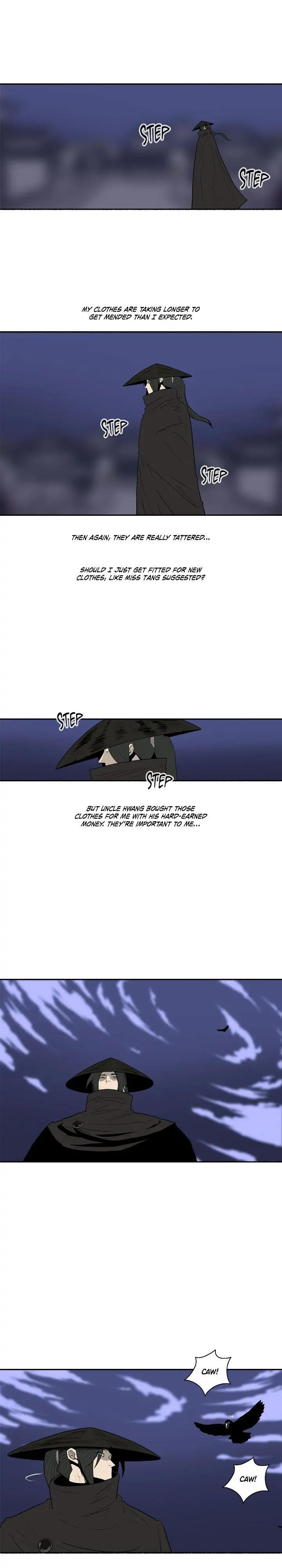 The Legend of the Northern Blade Chapter 109