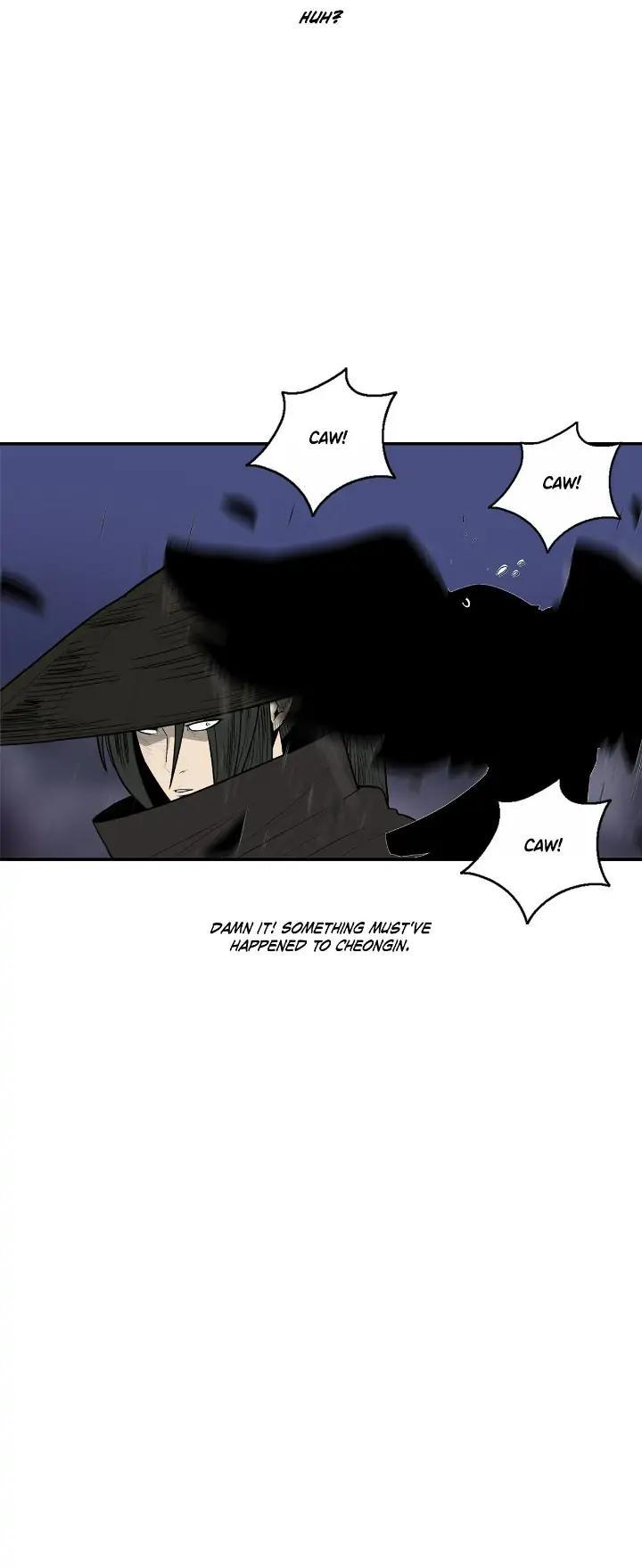 The Legend of the Northern Blade Chapter 109