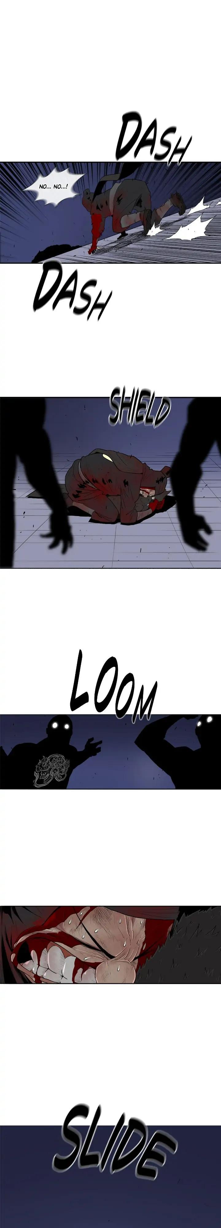 The Legend of the Northern Blade Chapter 109