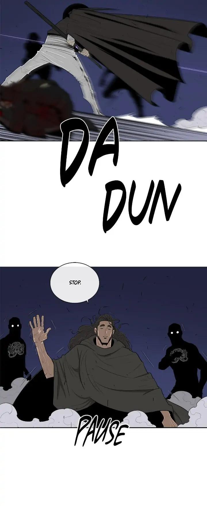 The Legend of the Northern Blade Chapter 109