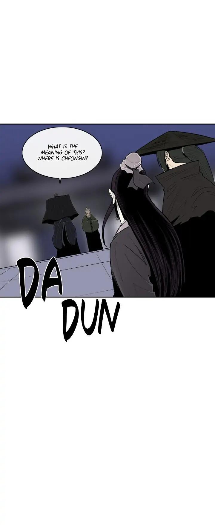 The Legend of the Northern Blade Chapter 109