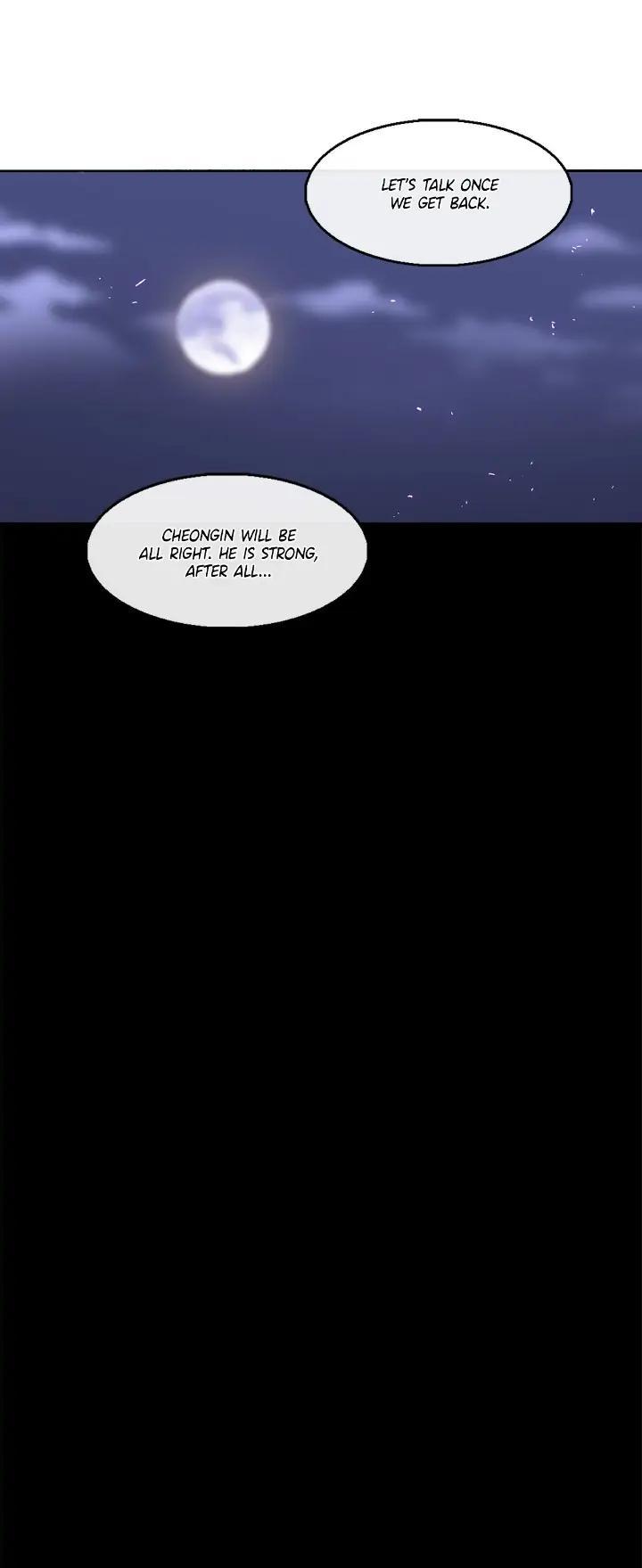 The Legend of the Northern Blade Chapter 109