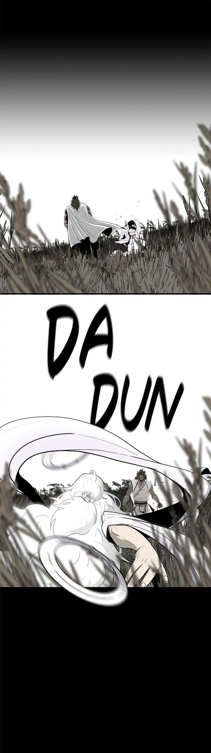 The Legend of the Northern Blade Chapter 109