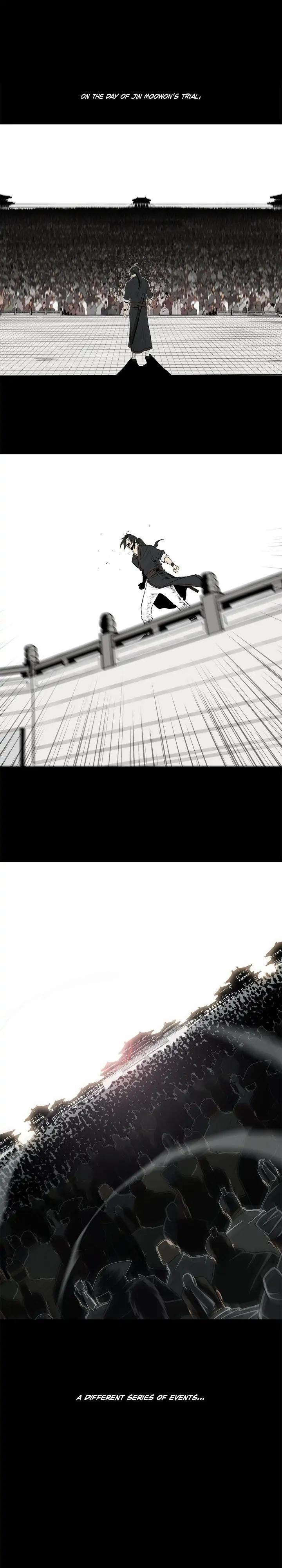 The Legend of the Northern Blade Chapter 110