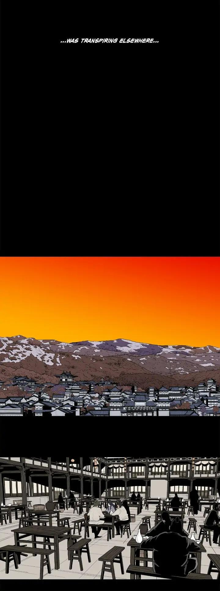 The Legend of the Northern Blade Chapter 110