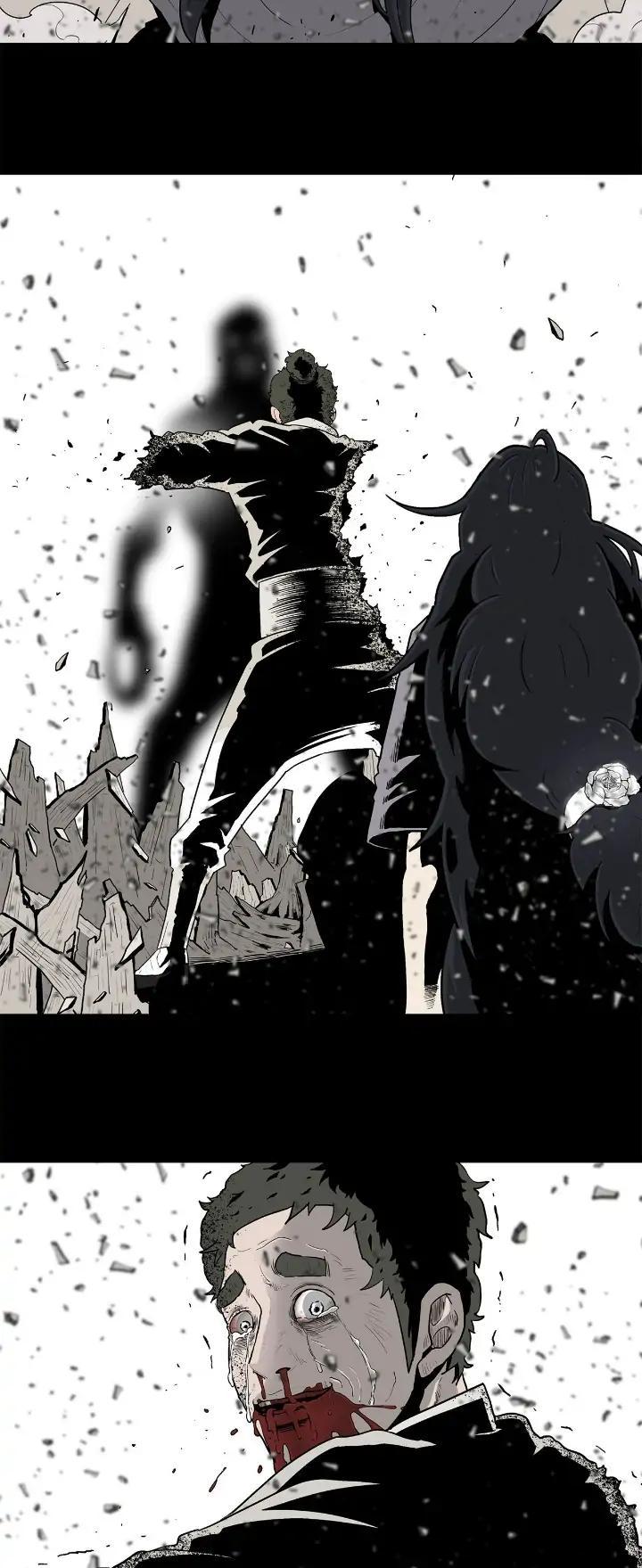 The Legend of the Northern Blade Chapter 110