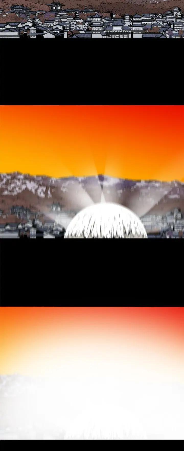 The Legend of the Northern Blade Chapter 110