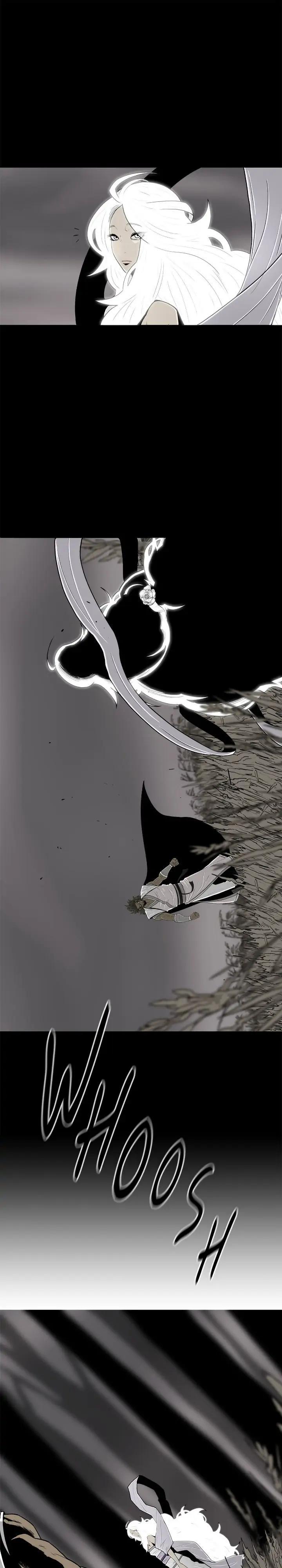 The Legend of the Northern Blade Chapter 110