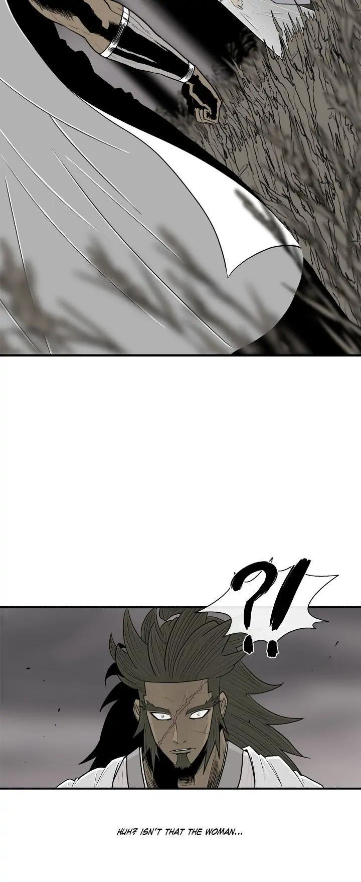 The Legend of the Northern Blade Chapter 110