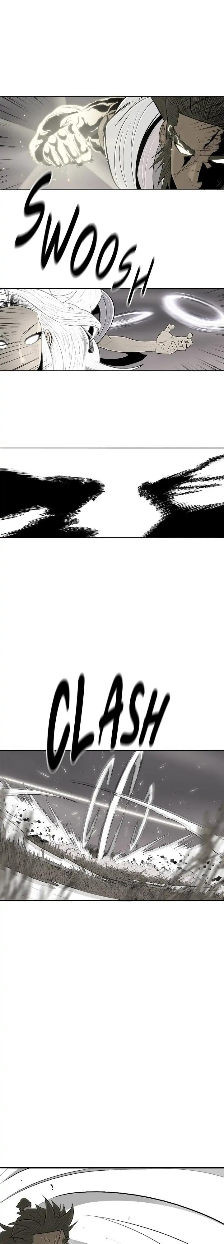 The Legend of the Northern Blade Chapter 110