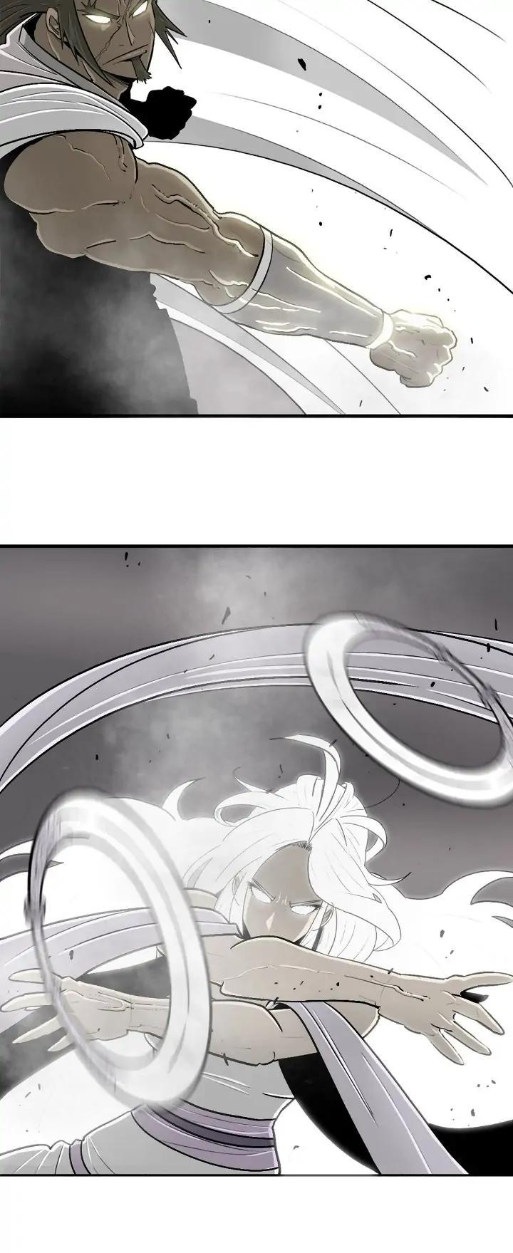 The Legend of the Northern Blade Chapter 110