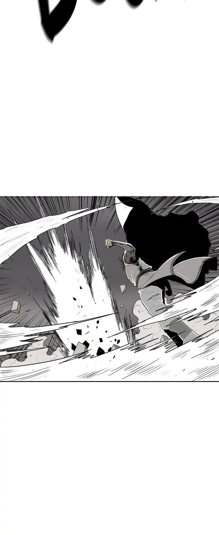 The Legend of the Northern Blade Chapter 110