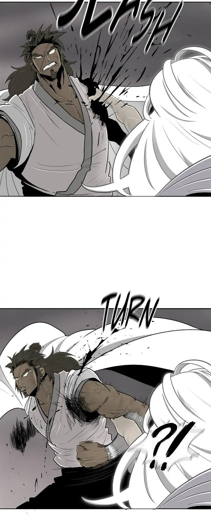 The Legend of the Northern Blade Chapter 110