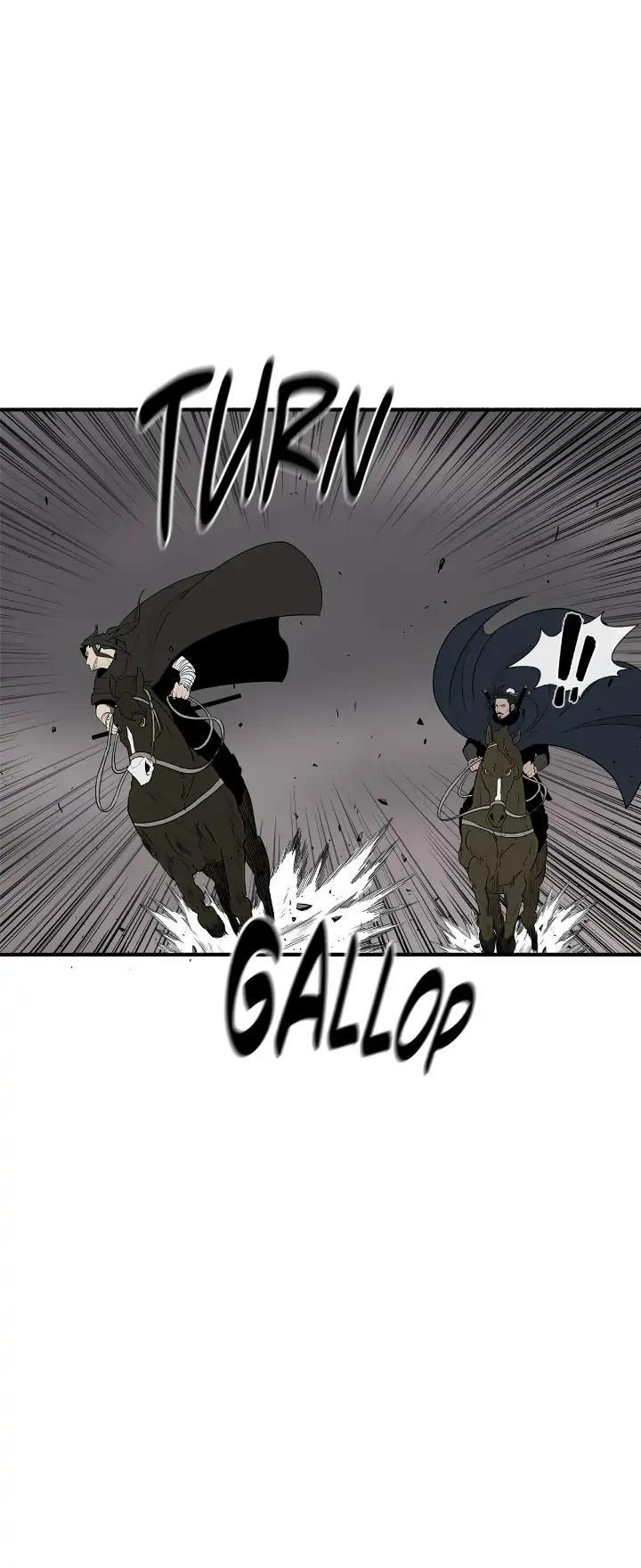 The Legend of the Northern Blade Chapter 112