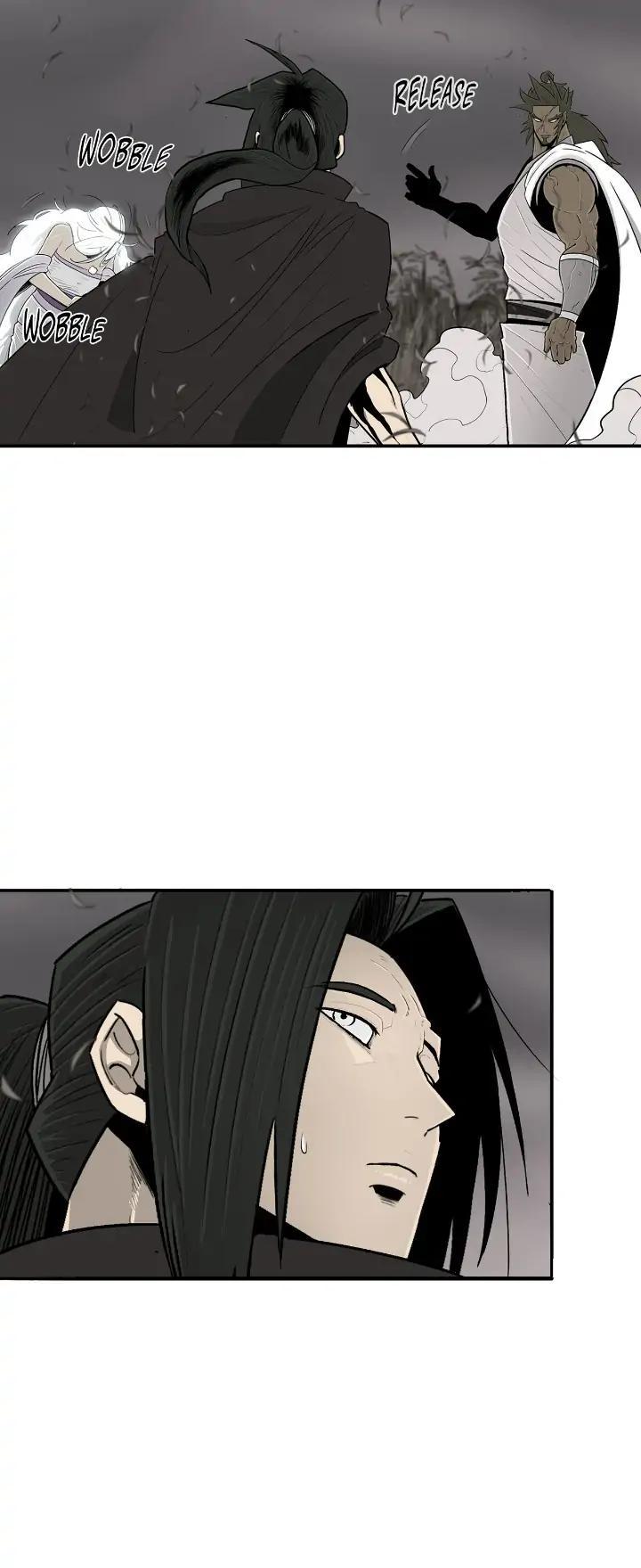 The Legend of the Northern Blade Chapter 112