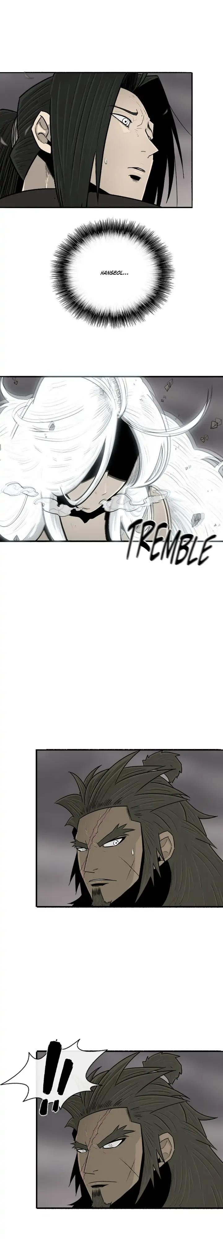 The Legend of the Northern Blade Chapter 112