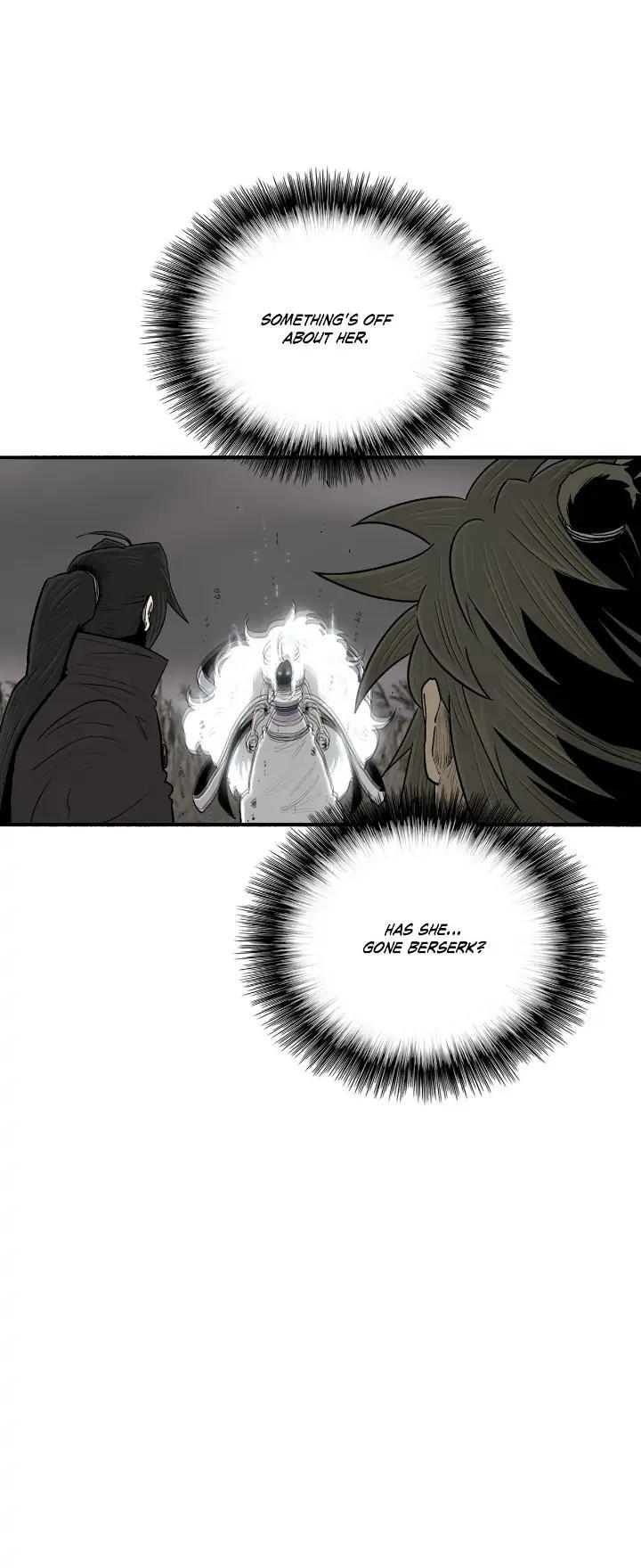 The Legend of the Northern Blade Chapter 112