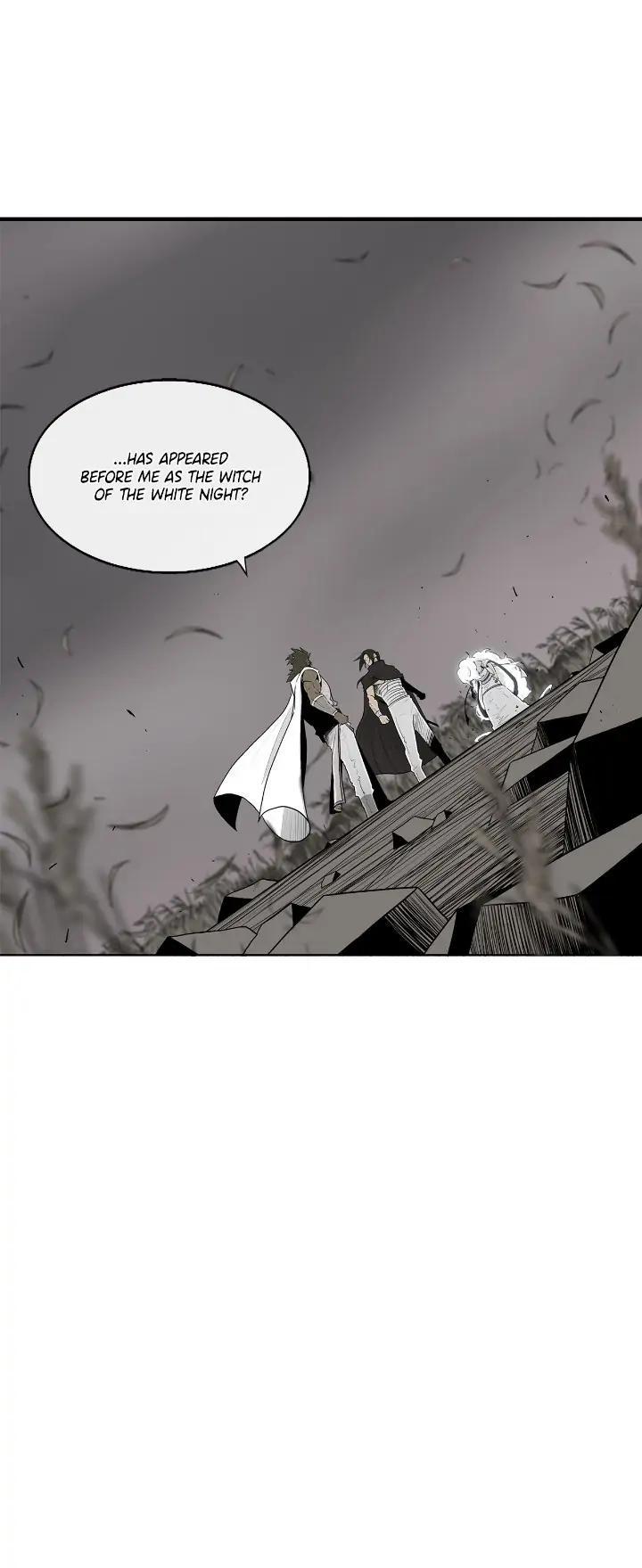 The Legend of the Northern Blade Chapter 112