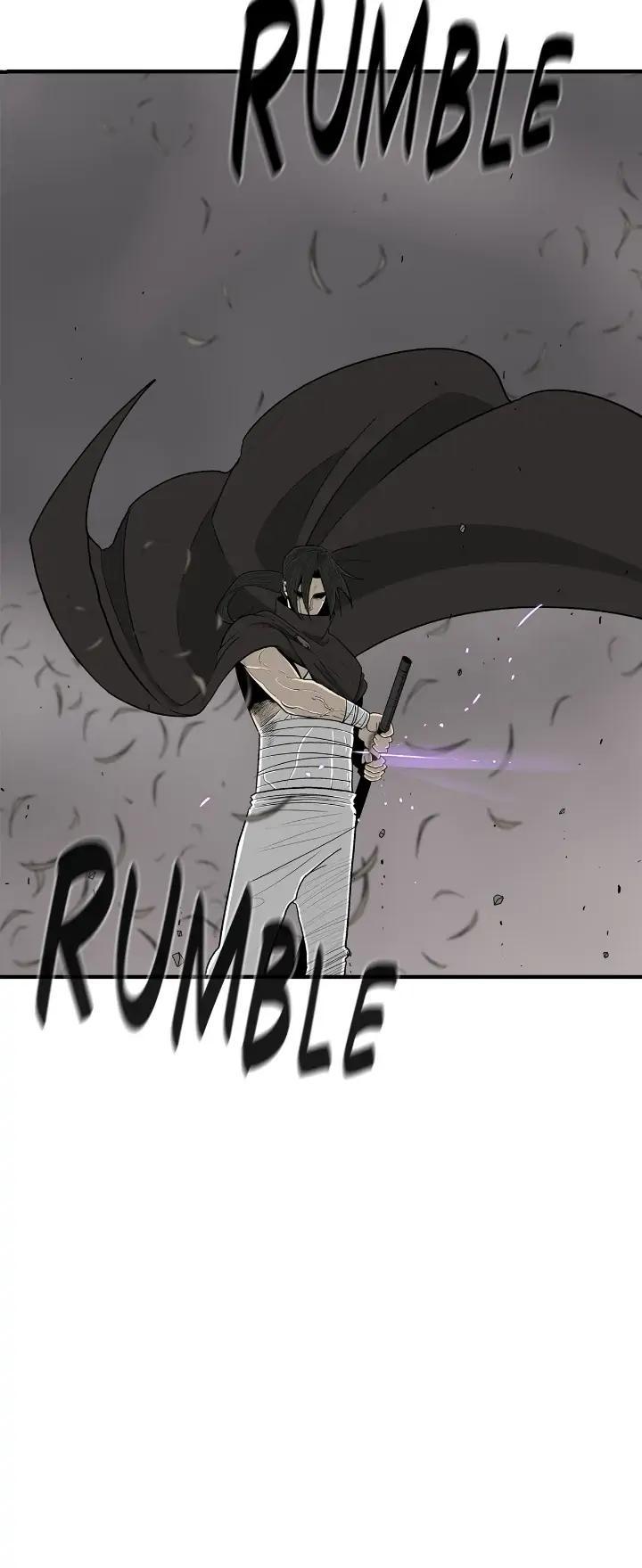 The Legend of the Northern Blade Chapter 112